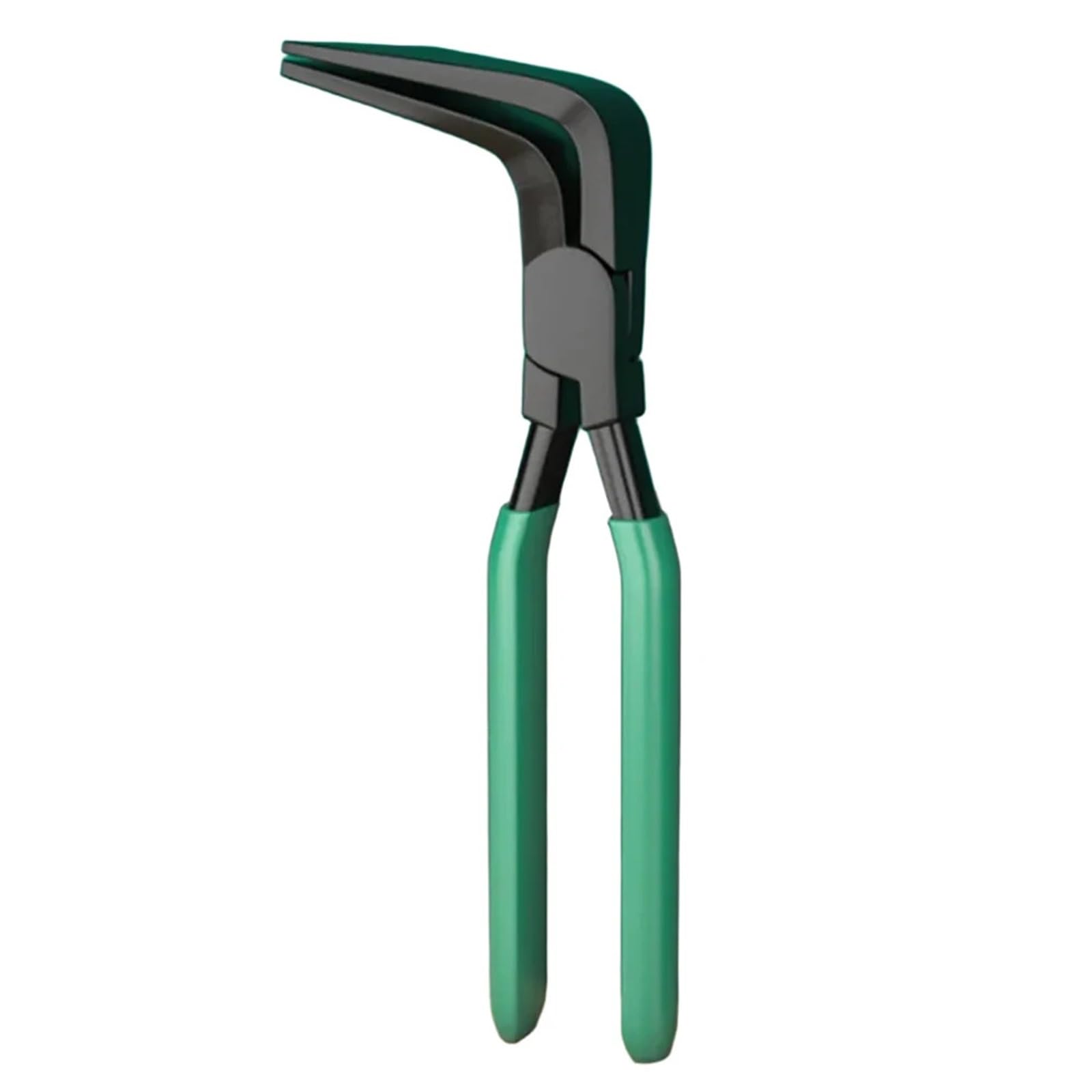 Sheet Metal Bender Bending Pliers Metal Sheet Manual Clamp Seamer Seaming Straight Jaw 45degree 90degree Bender(90 Degree)