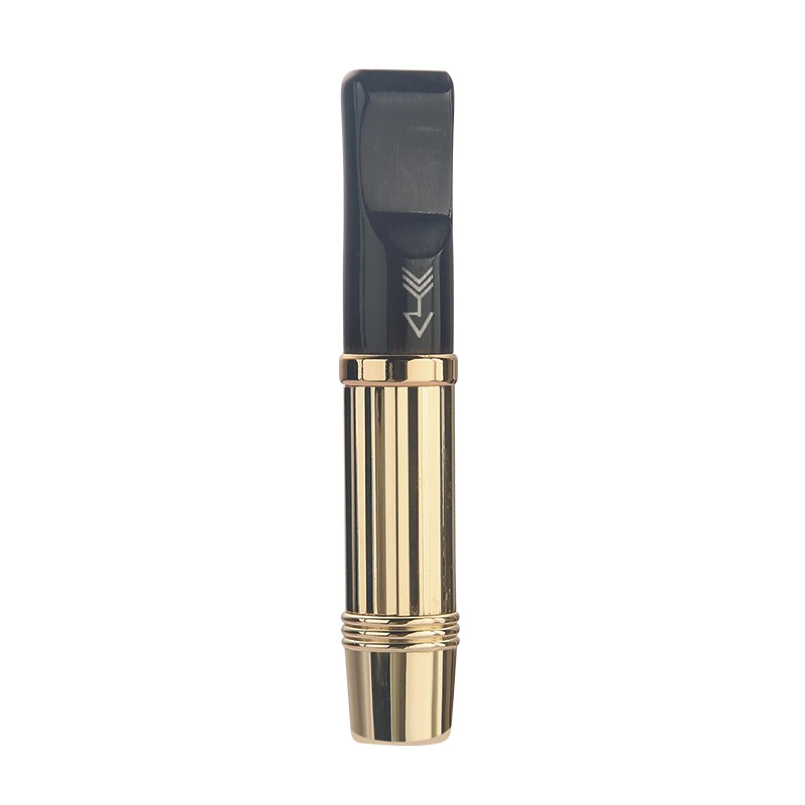 Boquilla de 8 mm con filtro lavable que reduce el humo y evita manchas