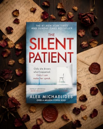Image of The Silent Patient
