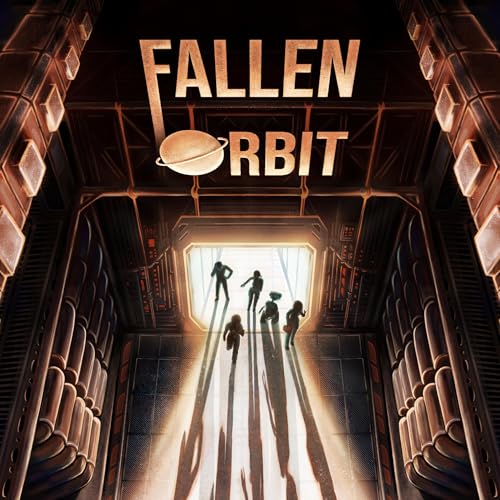 Fallen Orbit cover art