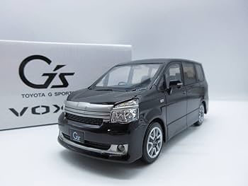 Amazon | 1/24 ミニカー ヴォクシー VOXY G`s 70系 後期 非売品 カラー
