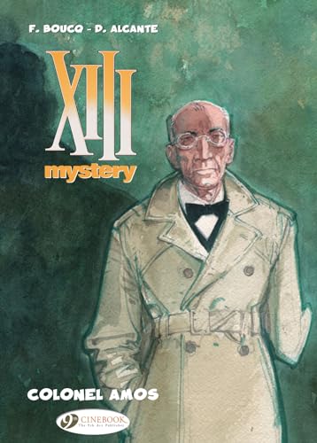 Colonel Amos (XIII Mystery)