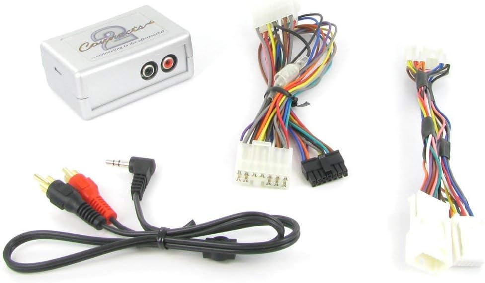 interfaccia audio per toyotas