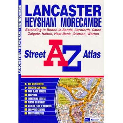 Lancaster Street Atlas