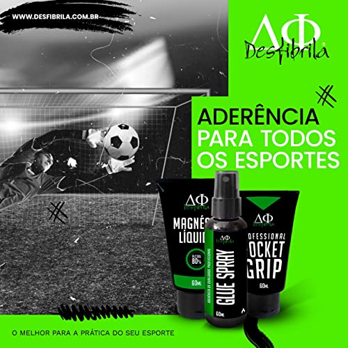 Grip + Cola para Pole Dance
