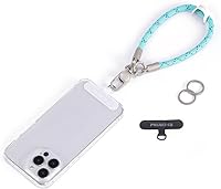 Vista 11 de project-cb Correa de muñeca para teléfono 1, pestaña de correa 2, pulsera para teléfono, correa de muñeca, soporte para llaves, llavero, llavero × 2