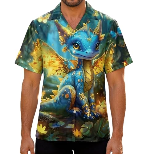 Chemise Hawaïenne Homme Manche Longue : oubliez les coups de soleil avec ce haut d'été léger