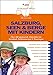 Produktbild Salzburg, Seen & Berge mit Kindern: Über 400 spannende Aktivitäten im Seenland, Salzkammergut & Tennengau