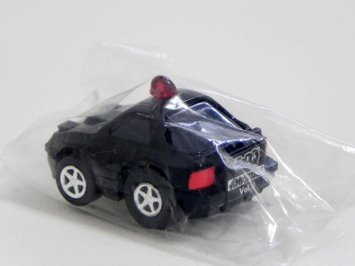 Amazon.co.jp: チョロQ マツダ サバンナ RX-7 FC3S 覆面パトカー