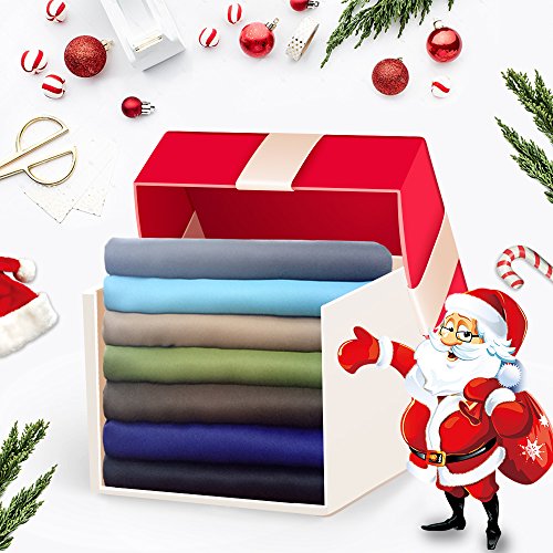 image for PONY DANCE Blackout Kitchen Curtains - Window Drapes Rod Pocket & Back