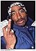 Produktbild 2 PAC Tupac Shakur Poster New York City 56th Street 1996