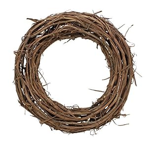 Frank Flechtwaren Kranz Rustikal 50 cm