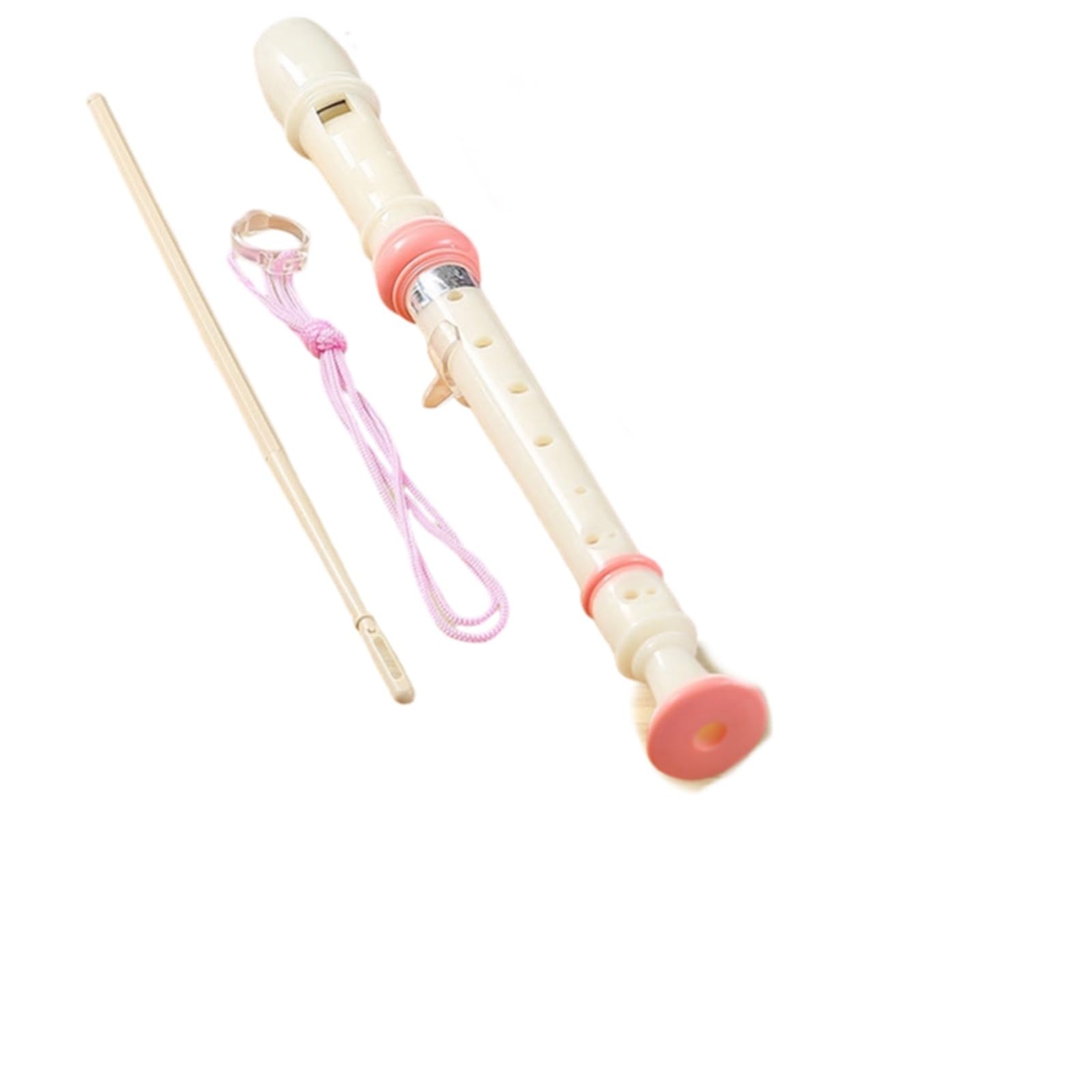 Flûte À Bec Flûte À Bec Flûte À Bec Soprano Créative À 8 Trous Conçue Pour Les Débutants