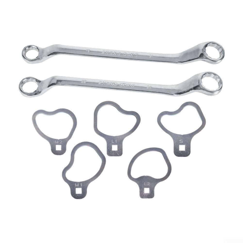 Nockenwellen Werkzeug Set für Opel Corsa Agila 1.0 1.2 1.4
