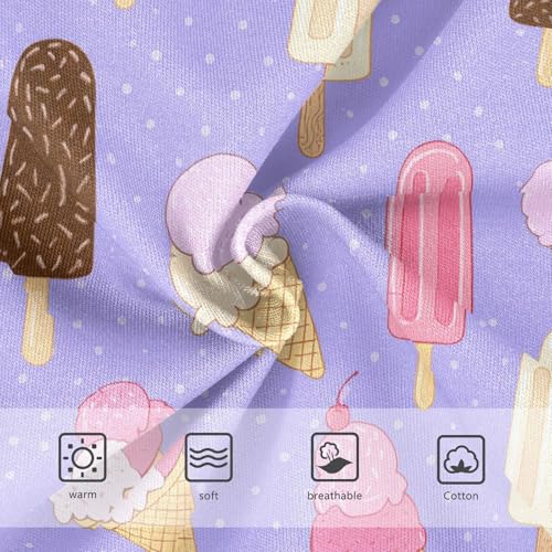 Ice Creams Popsicles Toddler Girls's Underwear 2T 202c16113