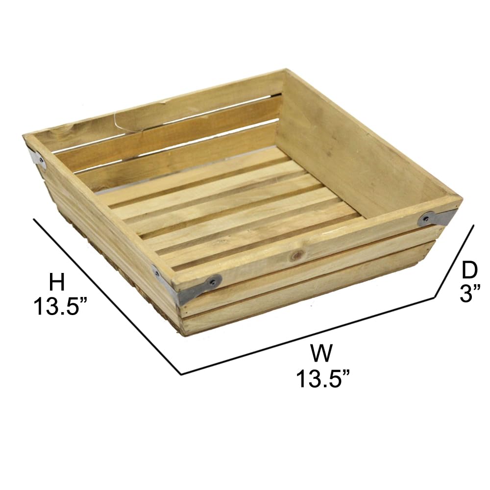おすすめ】Marche Box / Natural Wooden Tray 【公式通販】