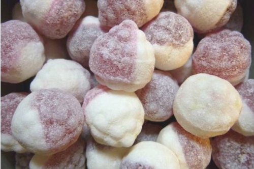 Just TreatsJust Treats Strawberries & Cream 1kg Party Bag