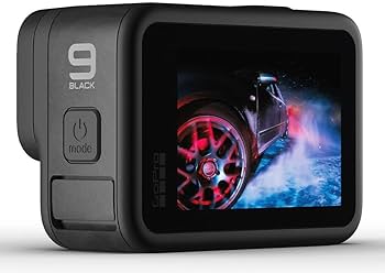 GoPro - 良品中古 GoPro HERO9 BLACK CHDHX-901-FW M222 Amazon