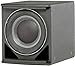 JBL Professional AC115S 15-Inch High Power Subwoofer System, Black
