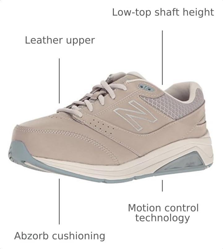 Image of New Balance Women's 928 V3 Lace-up Shoes