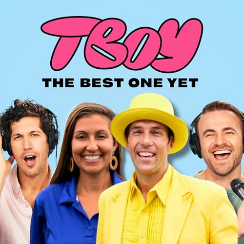 Page de couverture de 🍌⚾ "Burn the Boring" &mdash; Savannah Bananas Co-Founders Jesse & Emily Cole