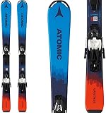 ATOMIC All-Mountain Ski Vantage JR 70-90 + C 5 GW NO Text Available 80