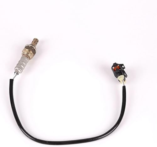 Miniatura 4 de 2 sensores de escape de oxígeno O2, compatible con Vauxhall Astra Zafira Vectra Meriva 93190419