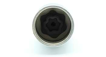 TMAX 20pc Anti-Theft Wheel Lug Nut Removal Socket Key