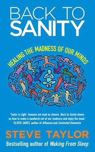 Back to Sanity Kindle Edition