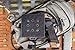 NeoMag Universal Holster Mount, Hook and Loop Panel with Holster Loop, Off Body Carry
