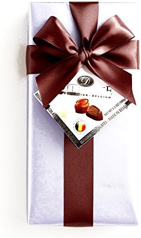 Delafaille Belgian Chocolate Ballotin Box (3 Items Per Order)