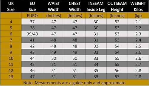 Dirt Boot Nylon Chest Waders Waterproof Fly Coarse Fishing Muck Wader Various Sizes (Mens Size 11 (45)) - 2