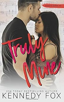 Paperback Truly Mine (Original Roommate Duet Series Covers) Book