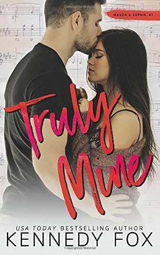 Truly Mine (Original Roommate Duet Series Covers) 1089370652 Book Cover