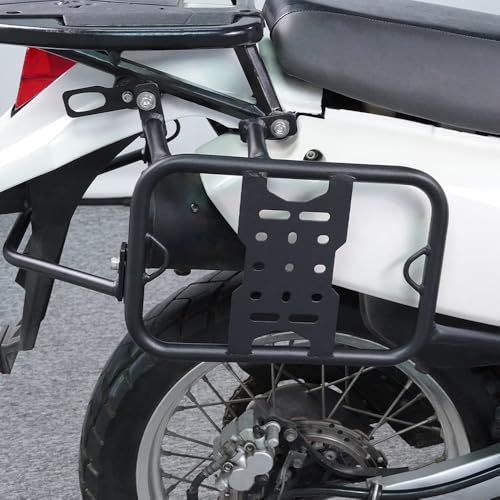 Soportes para alforjas Xitomer para KLR650 2008-2018 miniatura 2