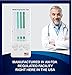 5 Pack - DrugExam THC Advantage Made in USA Multi Level Marijuana Home Test Kit. Highly Sensitive THC 3 Level Drug Test Kit. Detects at 50 ng/mL, 20 ng/mL, 15 ng/mL (5)