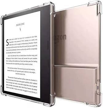 Amazon.com: Case for Kindle Oasis 2/3 7 inch 2017/2019,TPU Soft