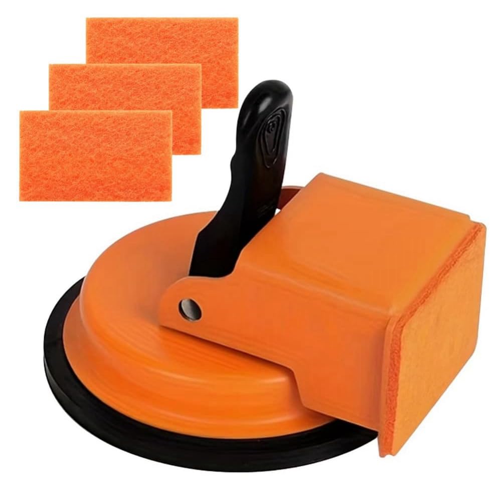 Jnchdghwa As Shown For Laminate, Hardwood Vinyl Compatible Floor Repair Tool Featuring High-Strength Suction Cup