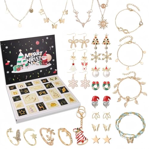 Calendario Avvento Glamour