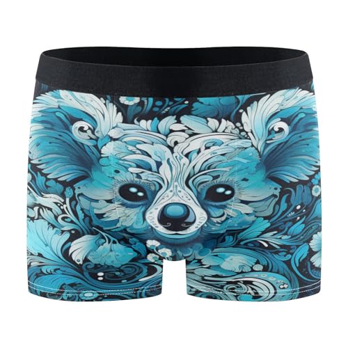 Boxers homme coton doux de qualité supérieure motif koala - 3