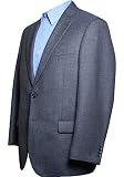 Big and Tall Classic All Wool Sport Coats to Size 72 in Portly, Short, Regular, Long, and Extra Long