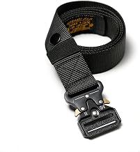 Karaku Cobra Buckle Belt