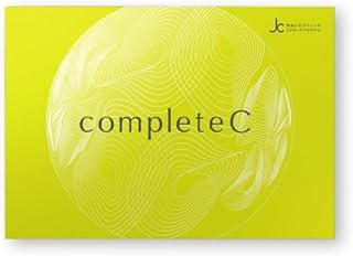 【自由が丘クリニック医師監修】 JC コンプリートC ビタミンC サプリメント 美容 健康サポート 国内製造 サプリ リポソーム型×持続型×フィッシュコラーゲン
