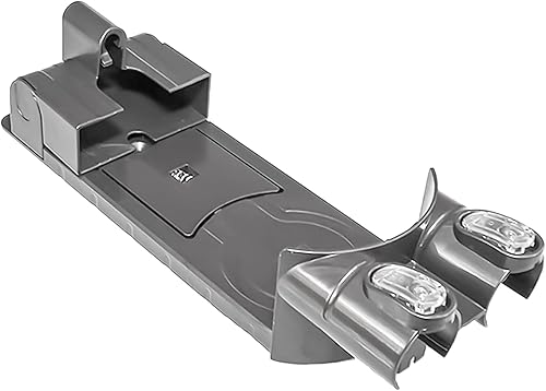 Miniatura 2 de ilovelife Kit de piezas de estación de acoplamiento de repuesto, soporte de montaje en pared compatible con Dyson V6 DC34 DC35 DC58 DC59 Series