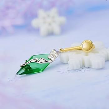 Amazon.co.jp: Re:ゼロから始める異世界生活 ネックレス エミリア