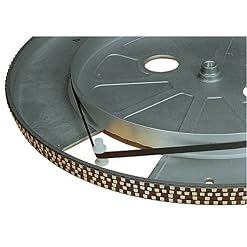 Noir 175 mm Disque Platine Ceinture Altaï F399ZU - Les Beatles, Paul McCartney, John Lennon, RIngo Starr, George Harrison