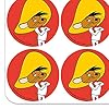 Looney Tunes Speedy Gonzales Planner Calendar Scrapbooking Crafting Stickers #1