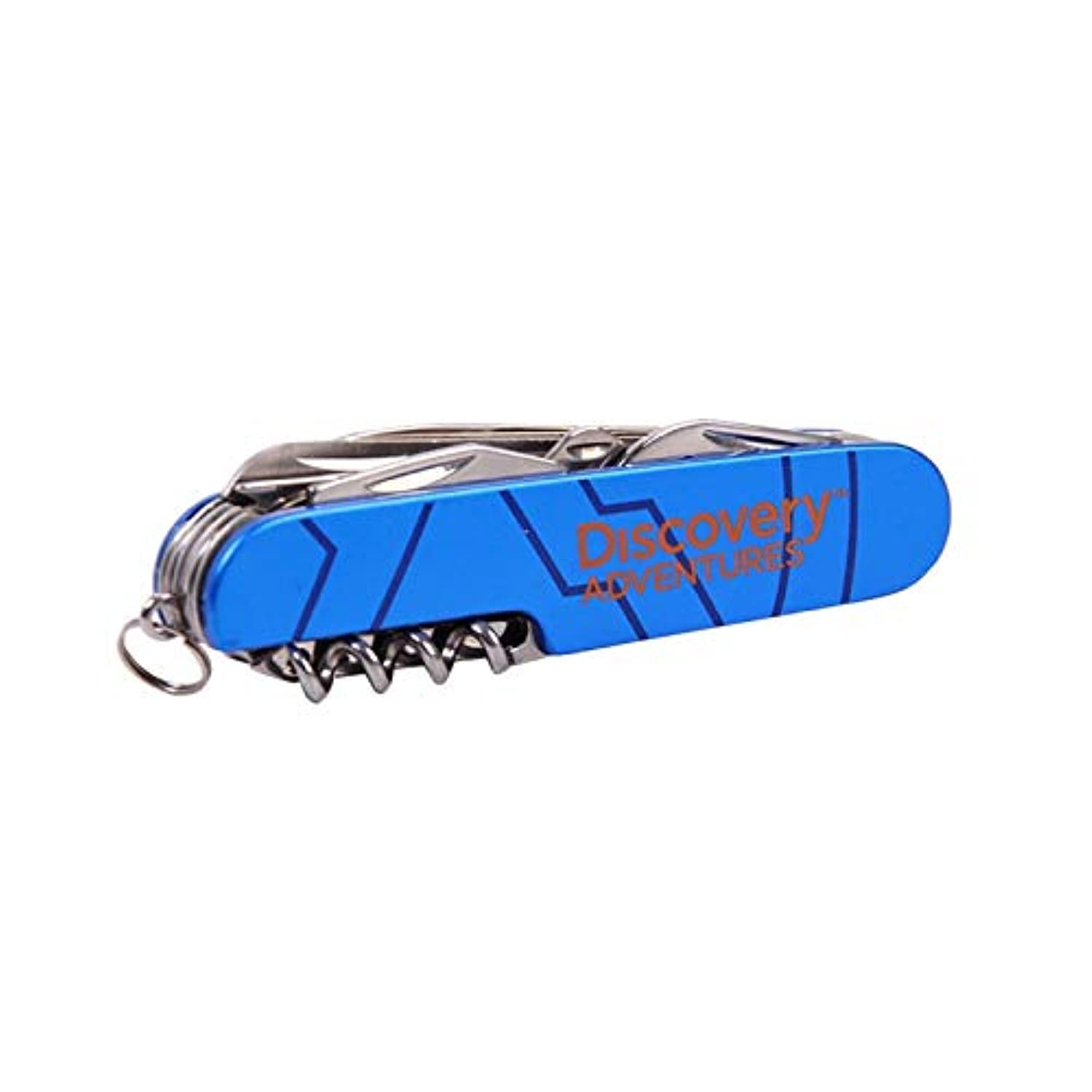 Discovery Da Multitool Knife Blue Df76586 @Fs