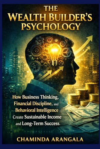 The Wealth Builder�fs Psychology: How Business Thinking, Financial Discipline, and Behavioral Intelligence Create Sustainable Inc