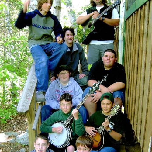 Stretching Your Limits, Personal Growth Through Camping, & Working With At-Risk Youth Outdoors